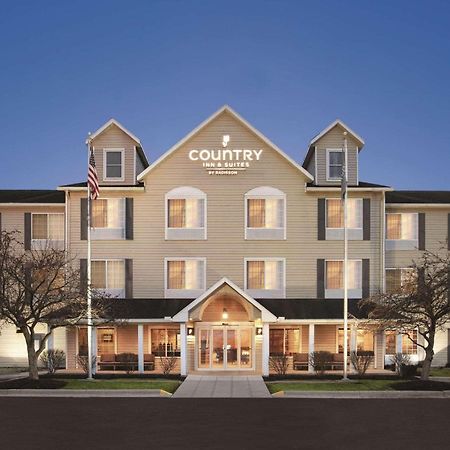 Country Inn & Suites By Radisson, Springfield, Oh Zewnętrze zdjęcie